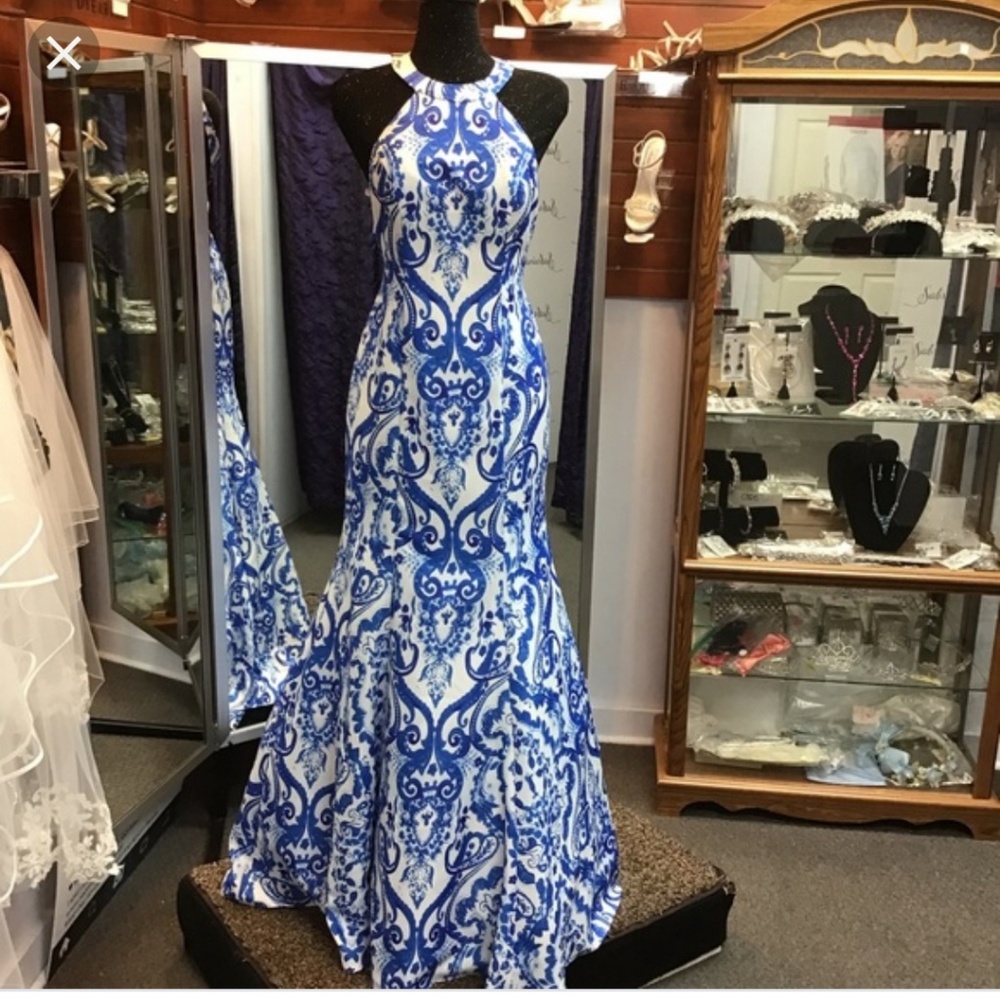 JOVANI DRESS